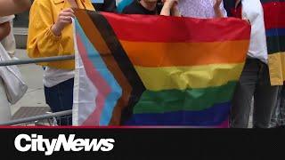 Torontos 43rd Pride Weekend kicks off