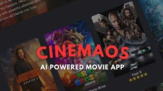 AI Power Movie App Course Is Live