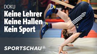 Schulsport in der Krise  Sportschau