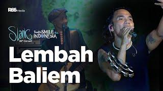 SLANK - LEMBAH BALIEM LIVE AT BEAUTIFUL SMILE TOUR INDONESIA PRAMBANAN 2022  R66 MEDIA