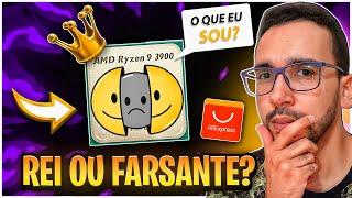 R9 3900 - Realmente o REI? De qual Custo Benefício??? - Minha Opinião