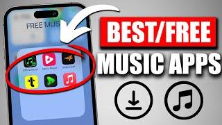 Top 3 Best FREE Music Apps For iPhoneAndroid 2024 - Offline Music