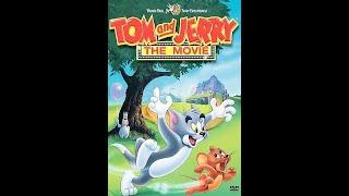 Opening Menu To Tom & Jerry The Movie DVD