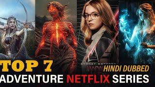 Top 7 Amazing Adventure Netflix Webseries Available in Hindi Dubbed  Mast Movies