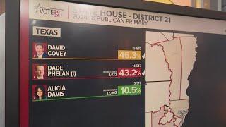 Texas primary election results Outcome of Republican revenge tour