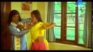 Malayalam Dance teacher pressing navel of his student . { Viewer Ratings   }