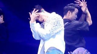 4K FANCAM 190914 On Your Mark FM  cant outta of my mind You Mark GOT7 마크MARKfocus