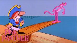 Pink Panther On a Pirate Ship  35 Minute Compilation  Pink Panther Show