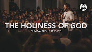 The Holiness of God  Michael Koulianos  Sunday Night Service  September 10th 2023