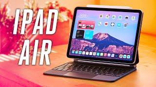 New iPad Air 2020 review