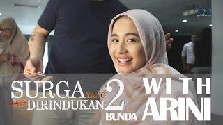 Diary Arini - Foto Keluarga Dengan Mas Pras dan Tuan Putri