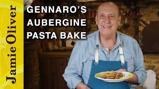 Gennaros Aubergine Pasta Bake  Gennaro Contaldo