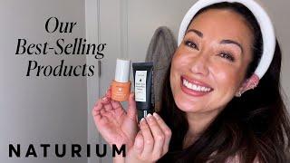 Our Best-Sellling NATURIUM Skincare Products with Founder Susan Yara