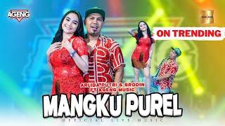 Arlida Putri ft Brodin Ageng Music - Mangku Purel Official Live Music