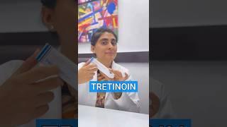 Tretinoin Cream  How to use Tretinoin Cream  #shorts