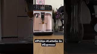 #Philips #LatteGo ile #Espresso  #shorts #shortsvideo #shortsfeed #short #shortvideo #coffee