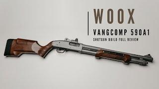 WOOX 590A1 Shotgun Build