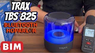 BİM İTEMİ Trax Tbs 825 Bluetooth Hoparlör İncelemesi - Alınır Mı Alınmaz Mı?