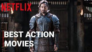 Top 5 Best ACTION Movies on Netflix to Watch Right Now 2023