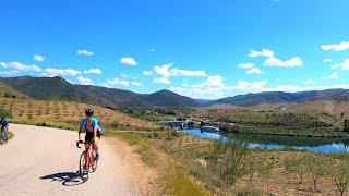 Cycling in Douro International Natural Park - Portugal