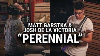 Meinl Cymbals - Matt Garstka & Josh De La Victoria - Perennial