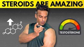 Steroids for Muscle Building  How Do Steroids Work  Yatinder Singh