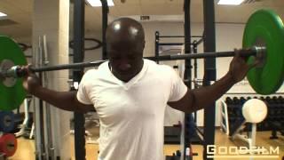 Winston Watts Workout