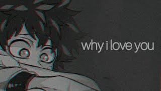 bakudeku amv  sad kids