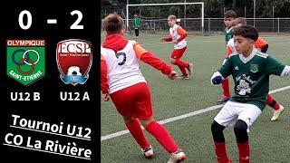 2024-09-14  OSE U12 B - St Paul en Jarez U12 A Tournoi CO La Rivière - Match 2