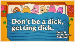 Dont be a Dick getting Dick