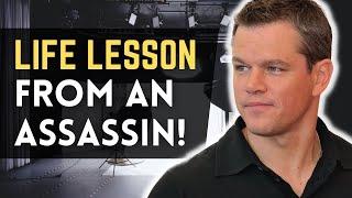 Ep 40 - Life lessons from movies Jason Bourne