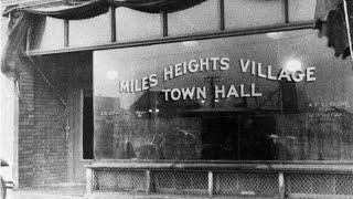 Miles Heights Village The Making of Clevelands Black Suburb