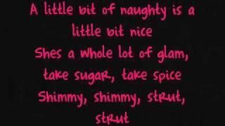 Christina Aguilera - Show me how you Burlesque Lyrics English