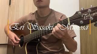 Eri Sasaki - Mimosa Laid-Back Camp Movie ED - Fingerstyle Guitar Cover