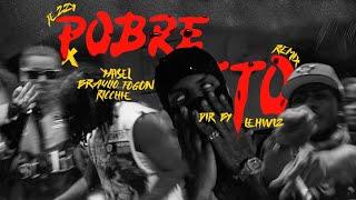 Jezzy Braulio Fogon Yaisel LM Ricchie - POBRECITO REMIX  Video Oficial