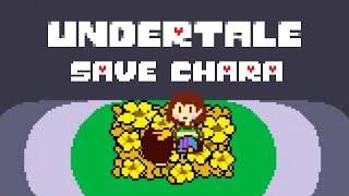 Undertale - SAVE Chara