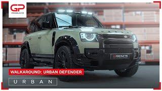 THIS IS WHAT EVERY DEFENDER SHOULD LOOK LIKE Urban Defender Widetrack