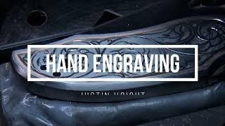 Hand Engraving Introduction