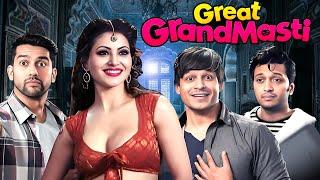 Great Grand Masti Full Movie 2016 Comedy Movie  Vivek Oberoi Riteish Deshmukh Aftab Shivdasani