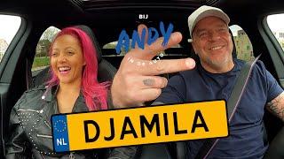 Djamila Celina - Bij Andy in de auto