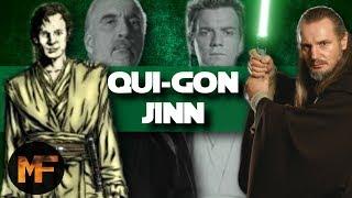 The Entire Life of Qui-Gon Jinn Explained Star Wars