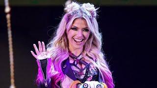 Alexa Bliss Returns WWE Raw May 9 2022