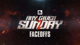 ANY GIVEN SUNDAY 2  FACEOFFS  URLTV