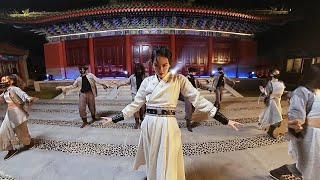 陸柯燃 - 瞳 官方舞蹈视频  Lu Keran - Nothing to lose Official Dance Video