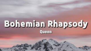 Queen – Bohemian Rhapsody Lyrics