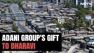 In Largest Urban Development Plan Adani Group To Provide Flats In Dharavi