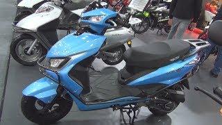 RKS Blazer 50 XR Blue 2020 Exterior and Interior