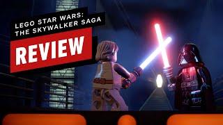 LEGO Star Wars The Skywalker Saga Review