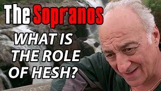 Who Is Hesh? - Soprano Theories