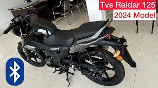 New 2024 Tvs Raider 125 Review  Price  mileage  tvs raider 125cc 2024 model  tvs raider 125cc